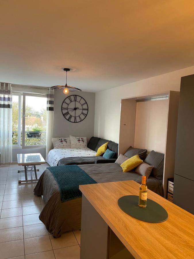 Studio Disneyland Paris Holidays Montévrain Buitenkant foto