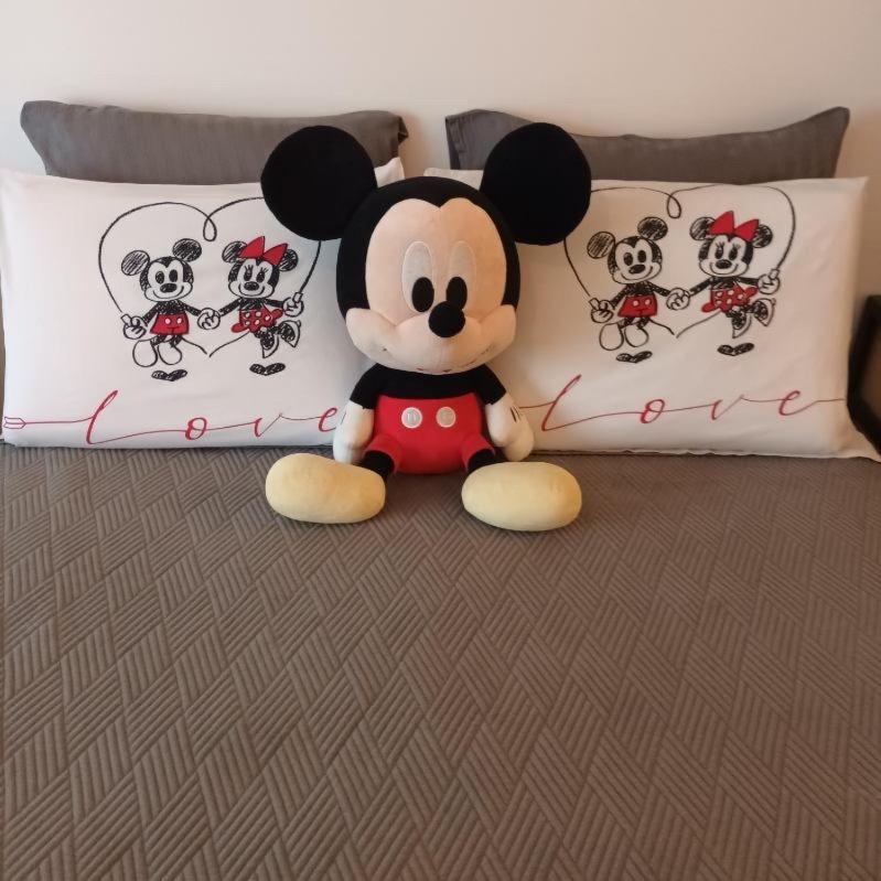 Studio Disneyland Paris Holidays Montévrain Buitenkant foto